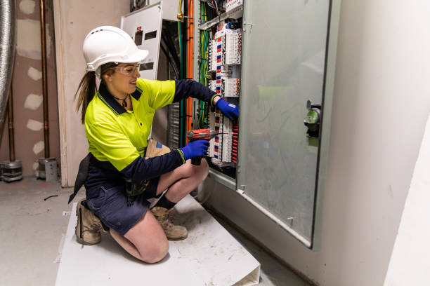 Best Commercial Electrician Services  in Geneva, WA